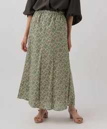 Elura | フルーツプリントスカート/106544(スカート)