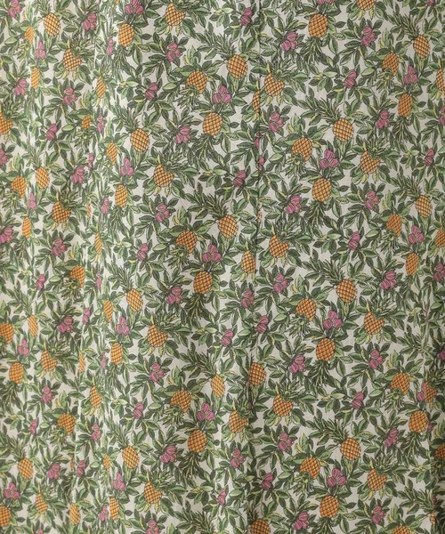 Elura（エルーラ）の「フルーツプリントスカート/106544（スカート・レディース・ネイビー/ホワイト・FREE）」の21枚目の写真