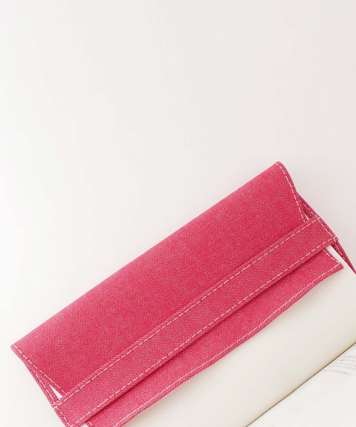 GLOBAL FORME CONCRETE（グローバルフォルムコンクリート）の「20カラーデニム B6（コミック）ブックカバー（本・レディース・ブルー/ネイビー/グレー/レッド/ホワイト/ブラウン/イエロー・FREE）」の22枚目の写真