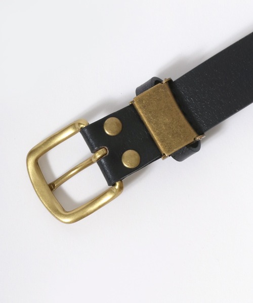 セール】Lee/リー 30mm アンティークゴールド 本革 帆型レザー