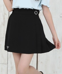 PINKHUNT（ピンクハント）の「PINKHUNT ピンクハント ラップ プリーツスカート 9553K（スカート・キッズ）」