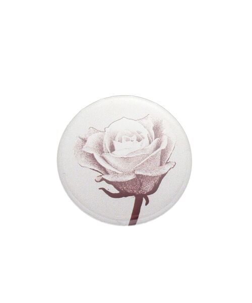 jouetie（ジュエティ）の「缶バッジ4SET（バッジ・レディース・オフホワイト/イエロー・FREE）」の8枚目の写真