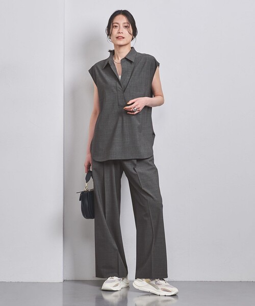 UNITED ARROWS（ユナイテッドアローズ）の「スキッパー シャツ