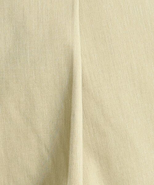 THE SHOP TK (ザ ショップ ティーケー )の「◆【薄くて軽い!/接触冷感/洗える】美脚ストレッチテーパードパンツ(その他パンツ・レディース・グレー/ブラック/オリーブ/ライトベージュ・11/12/13)」の9枚目の写真