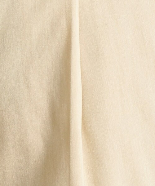 THE SHOP TK (ザ ショップ ティーケー )の「◆【薄くて軽い!/接触冷感/洗える】美脚ストレッチテーパードパンツ(その他パンツ・レディース・グレー/ブラック/オリーブ/ライトベージュ・11/12/13)」の5枚目の写真