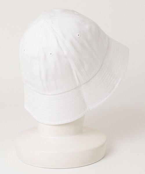 セール】VARZAR/バザール monogram label round bucket hat