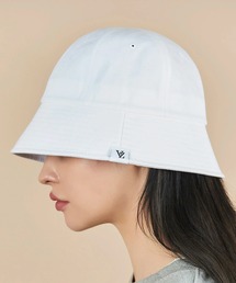 ROOPTOKYO | VARZAR/バザール monogram label round bucket hat バケットハット メトロハット(キャップ)