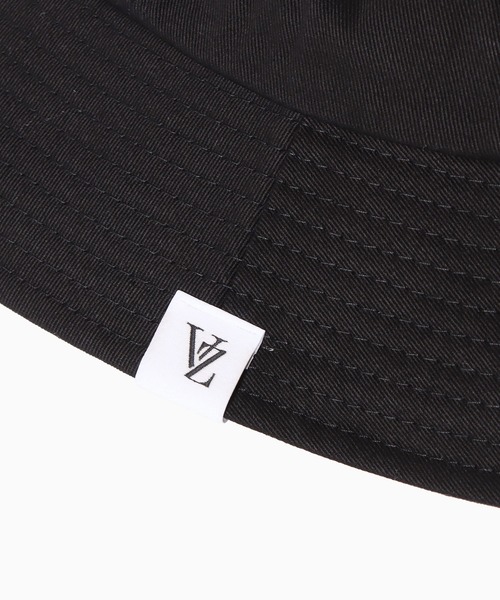 ROOPTOKYO（ループトウキョウ）の「VARZAR/バザール monogram label round bucket hat バケットハット メトロハット（キャップ・メンズ・ベージュ/ホワイト/ブラック・FREE）」の19枚目の写真
