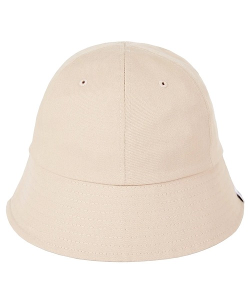 ★VARZAR★ Monogram Label Round Bucket Hat White VARZAR(バザール) Monogram Label Round Bucket Hat White