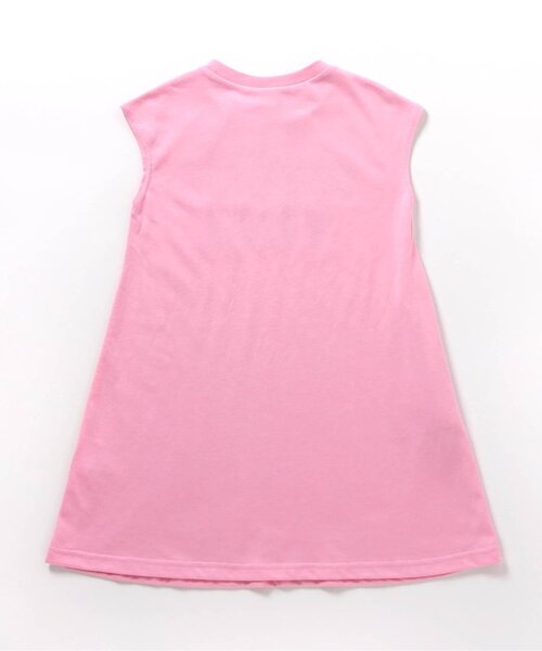 BREEZE(ブリーズ)の「【20周年・リンク】HAPPY FO SMILE ワンピース(ワンピース・キッズ・ライム/ピンク/ターコイズブルー・140/130/120/110/100/90/80)」の20枚目の写真