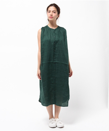 LBC | リネンギャザーワンピース(ワンピース)