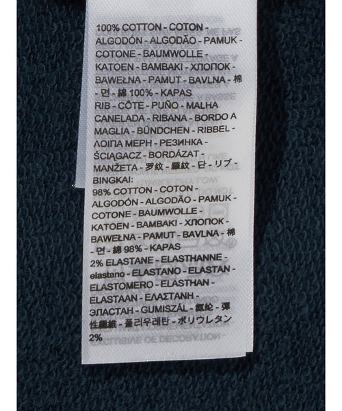 Levi's(リーバイス)の「Levi's/リーバイス グラフィック クルーネックスウェットシャツ ブルー LETTERMAN(スウェット・メンズ・ブルー・S/M/L/XL)」の8枚目の写真