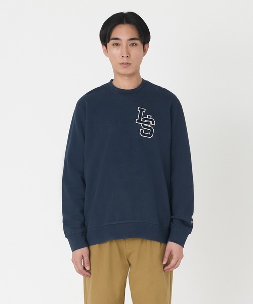 セール】Levi's/リーバイス グラフィック クルーネックスウェット