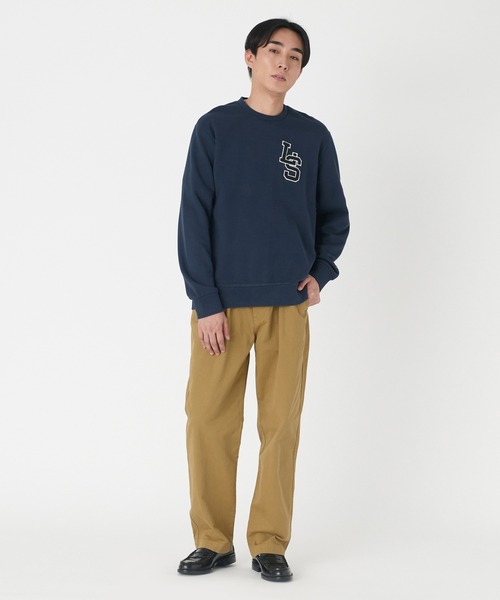 セール】Levi's/リーバイス グラフィック クルーネックスウェット