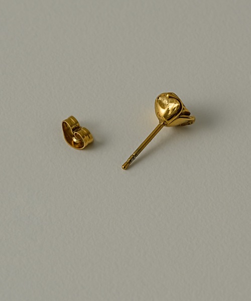 muku(ムク)の「PIERCE/MINI ROSE(ピアス(両耳用)・レディース・シルバー/ゴールド・FREE)」の20枚目の写真