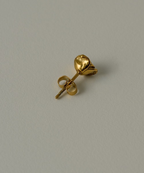 muku(ムク)の「PIERCE/MINI ROSE(ピアス(両耳用)・レディース・シルバー/ゴールド・FREE)」の19枚目の写真