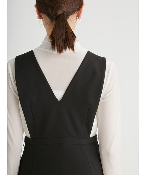 バリエーションジャンパースカート