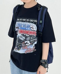 PEANUTS BOY（ピーナッツボーイ）の「【PEANUTS BOY】プリントTシャツ（Tシャツ/カットソー）」