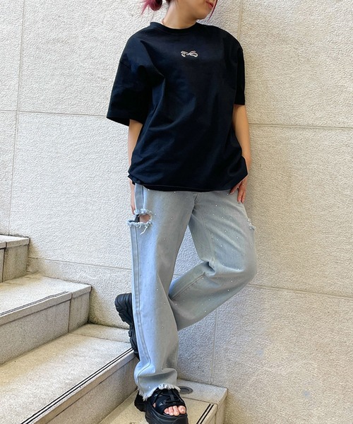 SOLNI】デニム