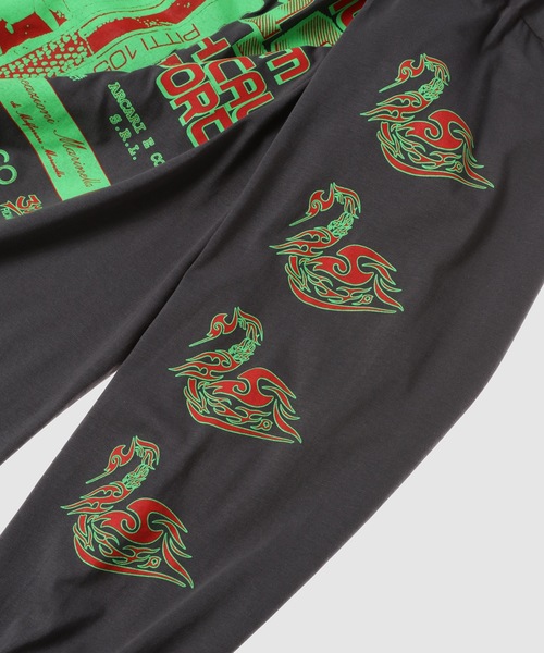 MAGLIANO(マリアーノ)の「MAGLIANIVAL TWISTED TEE(Tシャツ/カットソー・メンズ・ダークグレー・L/M)」の5枚目の写真
