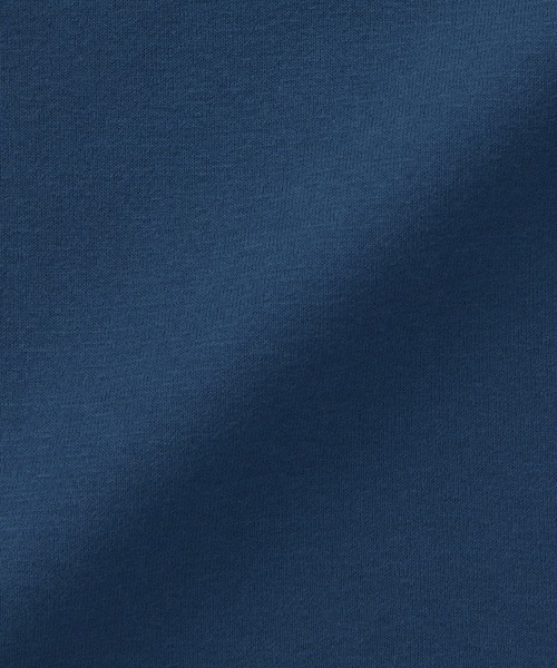 無印良品（ムジルシリョウヒン）の「（綿１００％）婦人　あったか綿　Ｕネック八分袖Ｔシャツ（インナーウェア/肌着・レディース・ブラック/ライトベージュ/ブラウン系/オフホワイト/ライトイエロー/ライトグリーン/ブラウン/ネイビー・S/M/L/XL）」の16枚目の写真