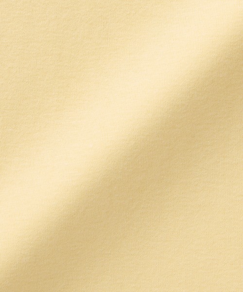 無印良品（ムジルシリョウヒン）の「（綿１００％）婦人　あったか綿　Ｕネック八分袖Ｔシャツ（インナーウェア/肌着・レディース・ブラック/ライトベージュ/ブラウン系/オフホワイト/ライトイエロー/ライトグリーン/ブラウン/ネイビー・S/M/L/XL）」の22枚目の写真