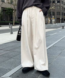 ボリュームタックスラックス