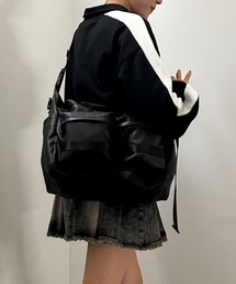 WEGO/立体ポケットBIGショルダー