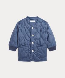 ポロラルフローレン キルティング ジャケット」に該当するファッション