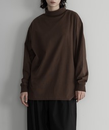 remer | royal cotton turtleneck Tee / ロイヤルコットンタートルネックT(Tシャツ/カットソー)