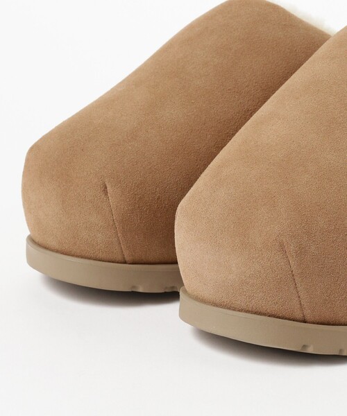 靴 UGG W PUMPED SLIDE UGG WMNS PUMPED SLIDE Brown | BSTN Store