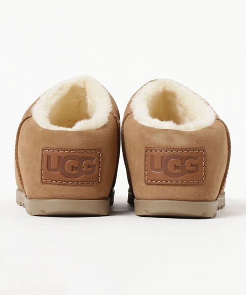 Ray BEAMS（レイビームス）の「UGG(R) / W PUMPED SLIDE（ブーツ