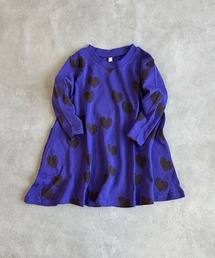 HOGAN RANCH WEAR（ホーガンランチウエア）の「キャンディーペーパーナガソデワンピース（ワンピース）」