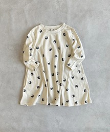 HOGAN RANCH WEAR（ホーガンランチウエア）の「キャンディーペーパーナガソデワンピース（ワンピース）」