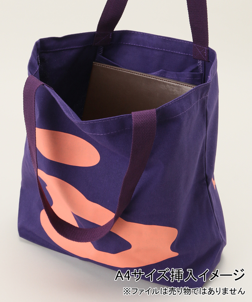 Oriens JOURNAL STANDARD（オリエンス ジャーナルスタンダード）の「【b.Eautiful/ビューティフル】 b-mode Tote：トートバッグ（トートバッグ・レディース・その他・FREE）」の6枚目の写真