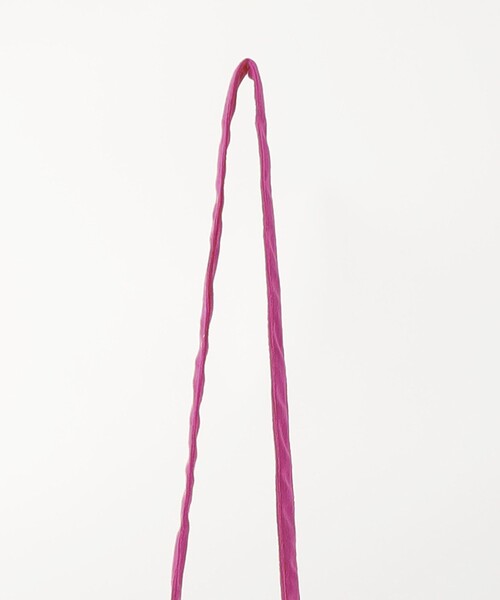 beej(ビージ)の「【別注】<beej>embroidery ショルダー バッグ / キッズ(ショルダーバッグ・キッズ・オフホワイト/ターコイズブルー/マスタード・FREE)」の8枚目の写真