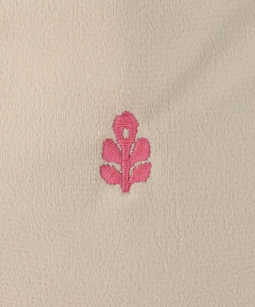 beej(ビージ)の「【別注】<beej>embroidery ショルダー バッグ / キッズ(ショルダーバッグ・キッズ・オフホワイト/ターコイズブルー/マスタード・FREE)」の13枚目の写真