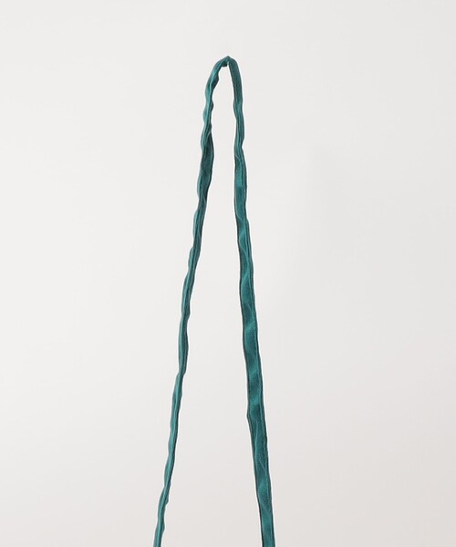 beej(ビージ)の「【別注】<beej>embroidery ショルダー バッグ / キッズ(ショルダーバッグ・キッズ・オフホワイト/ターコイズブルー/マスタード・FREE)」の15枚目の写真