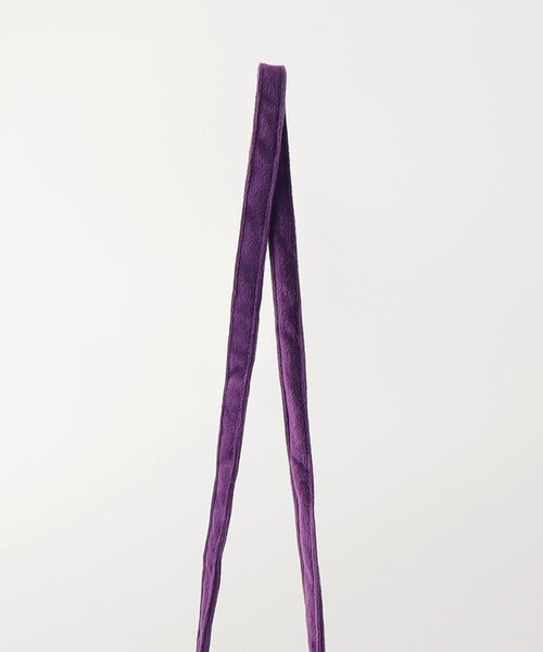 beej(ビージ)の「【別注】<beej>embroidery ショルダー バッグ / キッズ(ショルダーバッグ・キッズ・オフホワイト/ターコイズブルー/マスタード・FREE)」の19枚目の写真