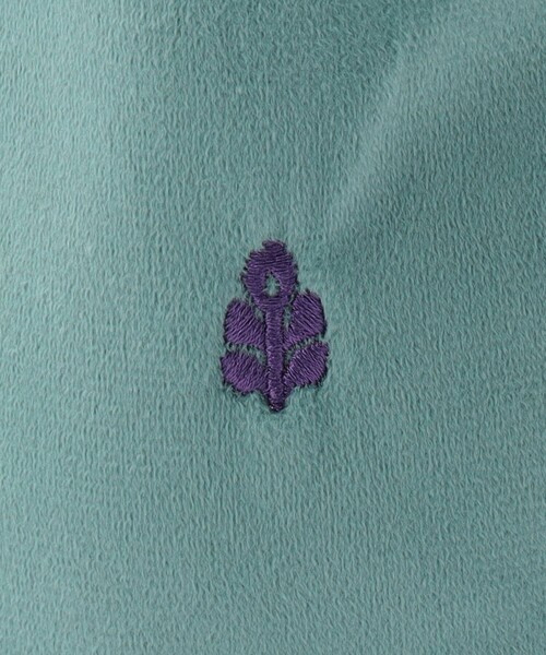 beej(ビージ)の「【別注】<beej>embroidery ショルダー バッグ / キッズ(ショルダーバッグ・キッズ・オフホワイト/ターコイズブルー/マスタード・FREE)」の21枚目の写真