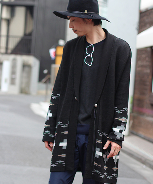 Lui's(ルイス)の「C-PLUS HEADWEARS(シープラス・ヘッドウェアーズ) ロングブリムハット(ハット・メンズ・ブラック/キャメル/クリーム・FREE)」の13枚目の写真