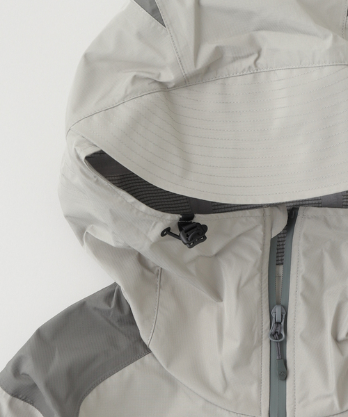 SAN SAN GEAR（サンサンギア）の「【SAN SAN GEAR / サン サン ギア】2.5L JACKET（その他アウター・メンズ・ブラック/グレー・1/2）」の12枚目の写真