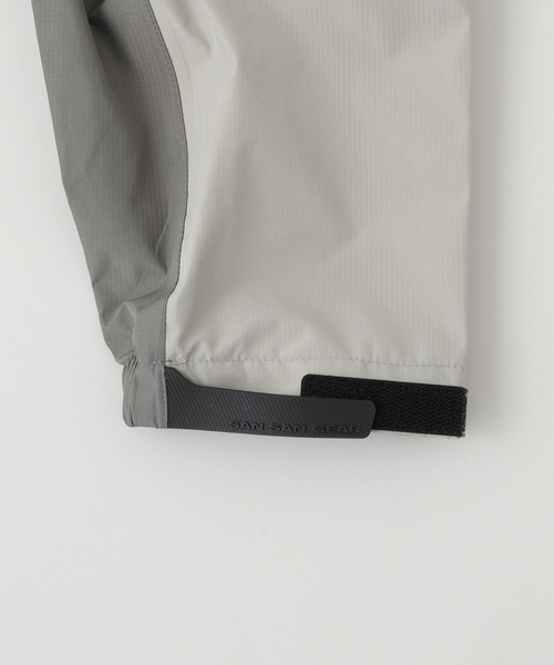 SAN SAN GEAR（サンサンギア）の「【SAN SAN GEAR / サン サン ギア】2.5L JACKET（その他アウター・メンズ・ブラック/グレー・1/2）」の13枚目の写真