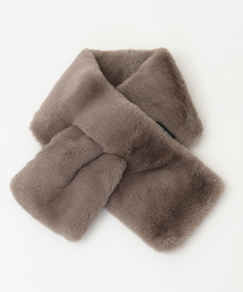 Tiara（ティアラ）の「カシミヤチェックストール（マフラー）」 - WEAR