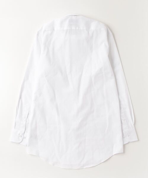 超形態安定ノーアイロン ワイド 長袖ビジネスワイシャツ（ビジネスシャツ）｜TOKYO SHIRTS（トウキョウシャツ）