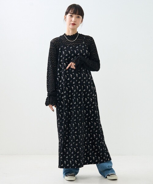 FREAK'S STORE(フリークスストア)の「長袖カットソー(Tシャツ/カットソー・レディース・ホワイト・フリ-)」の14枚目の写真