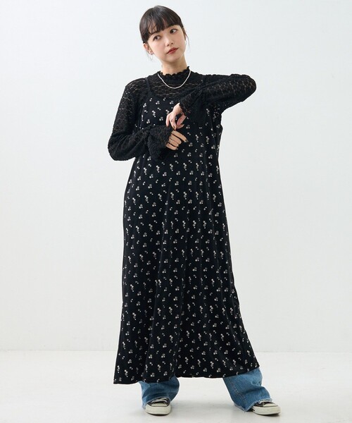 FREAK'S STORE(フリークスストア)の「長袖カットソー(Tシャツ/カットソー・レディース・ホワイト・フリ-)」の17枚目の写真
