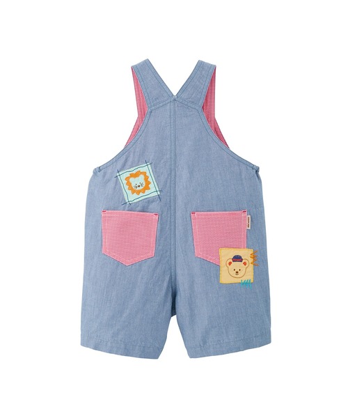 ミキハウス オーバーオール 95 ミキハウス オーバーオール 95｜Yahoo!フリマ（旧PayPayフリマ）