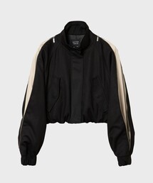 UNITED TOKYO | ジップアップブルゾンジャケット(ブルゾン)