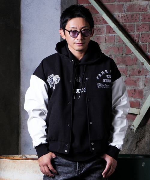 W/R EVOLVE スタジアムジャンパー（その他アウター）｜adamsJUGGLER